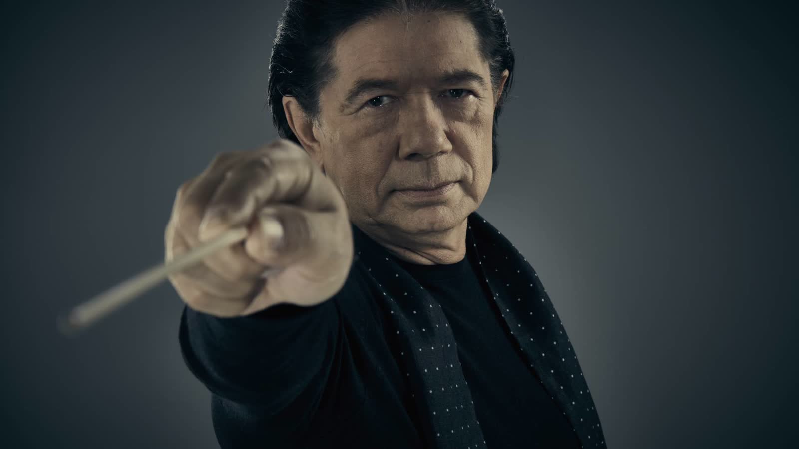 Anatoly Zatin al piano